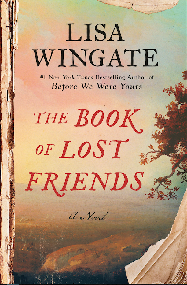 book of lost friends wingate