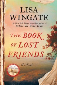 lisa wingate the book of lost friends discussion questions