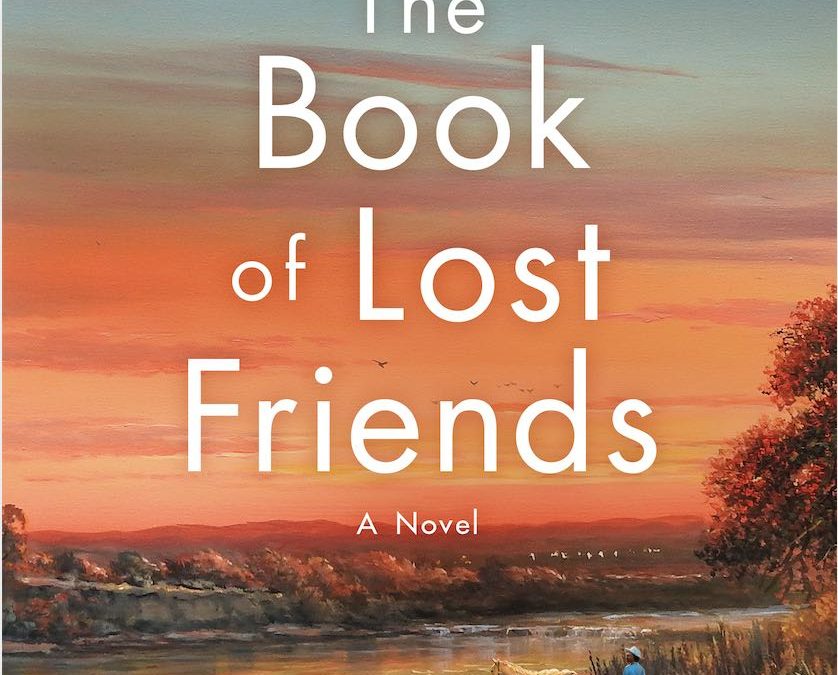 The Book of Lost Friends — Paperback